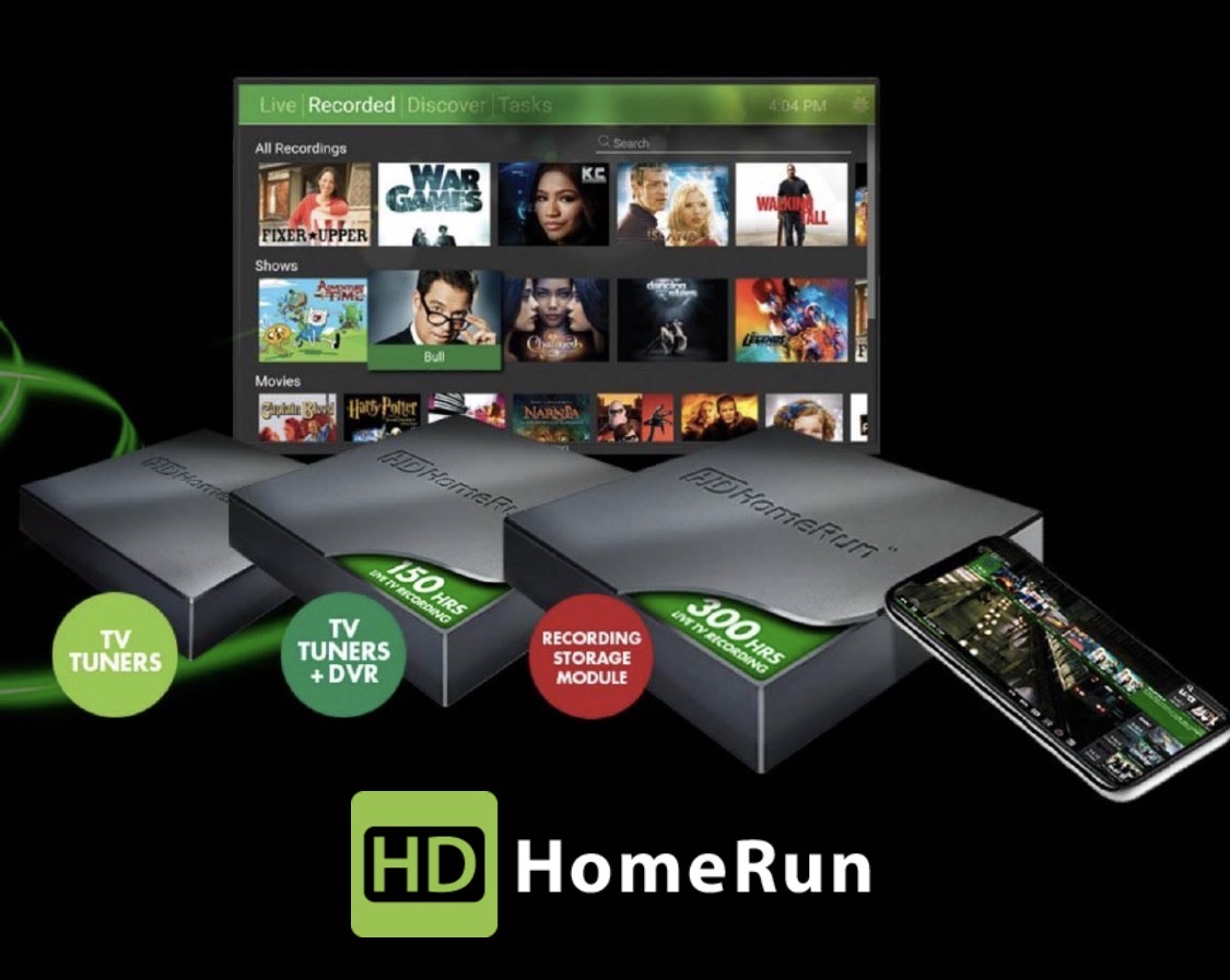 Hdhomerun