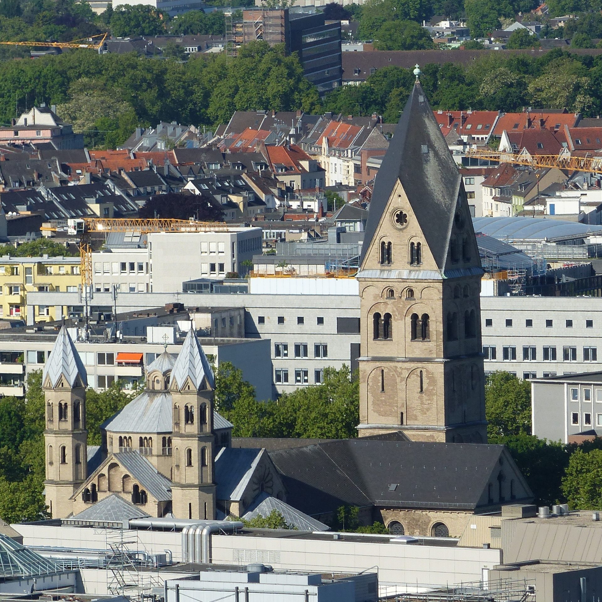 St. Aposteln