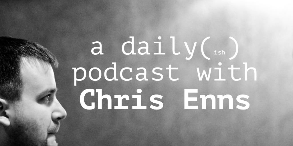 Daily(ish) | Subscribe