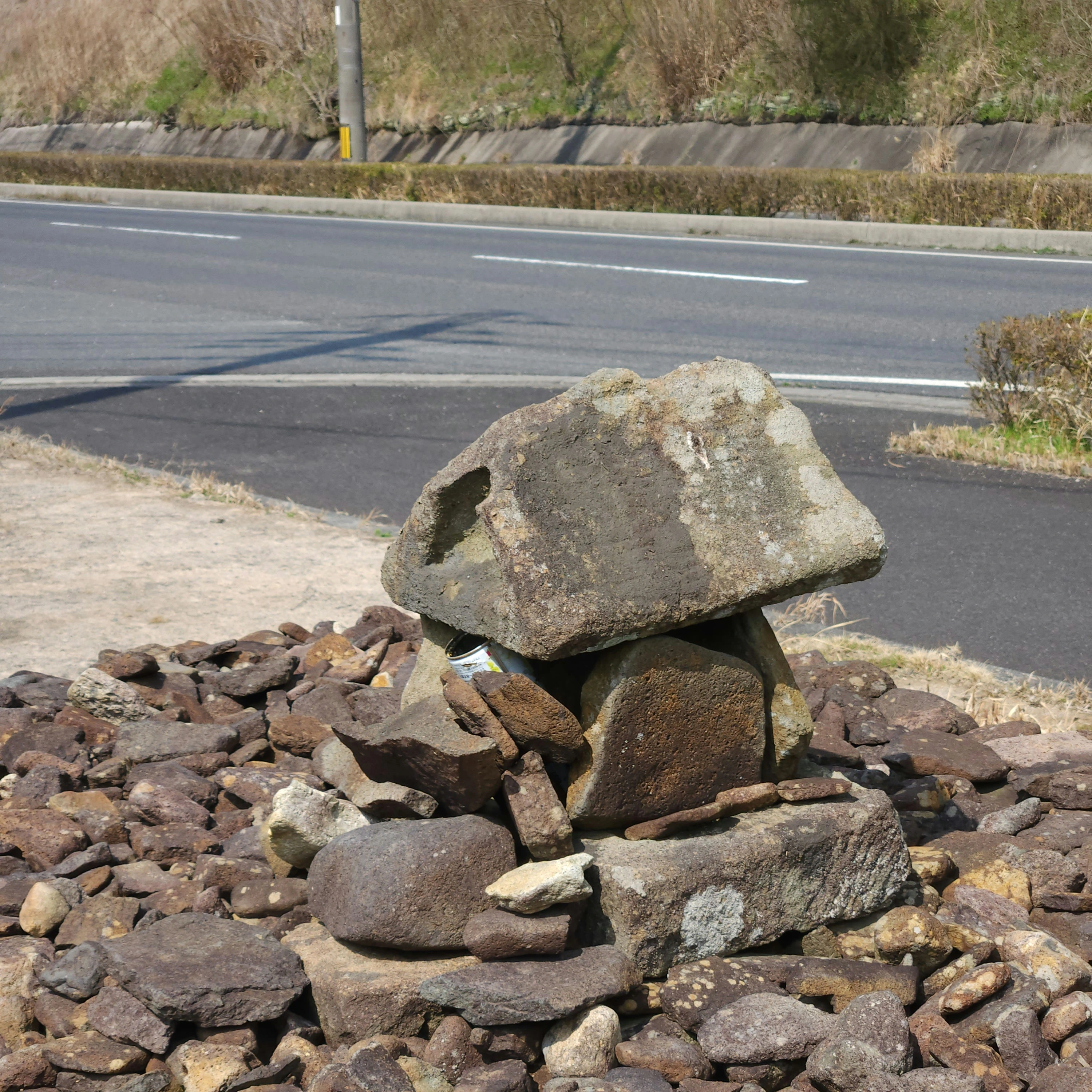 布志名 才ノ神跡 - お散歩カメラ