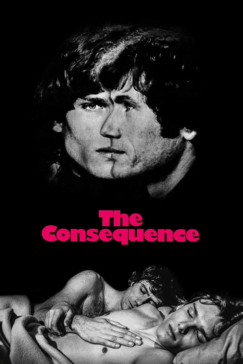 Poster for Wolfgang Petersen's THE CONSEQUENCE (1977)