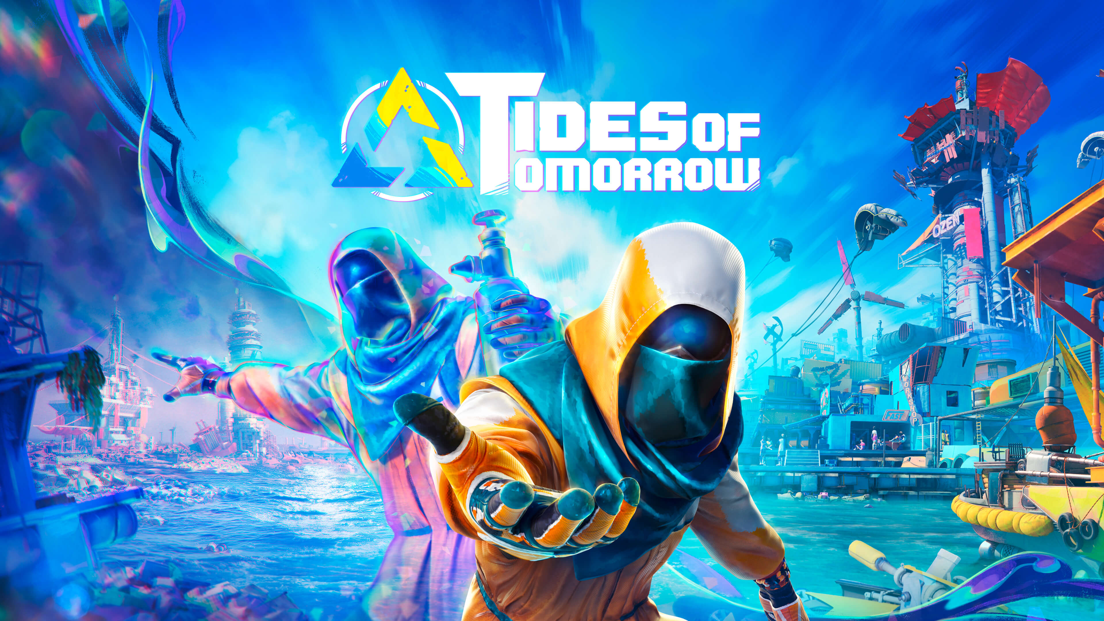 Tides of Tomorrow – Official Game Site