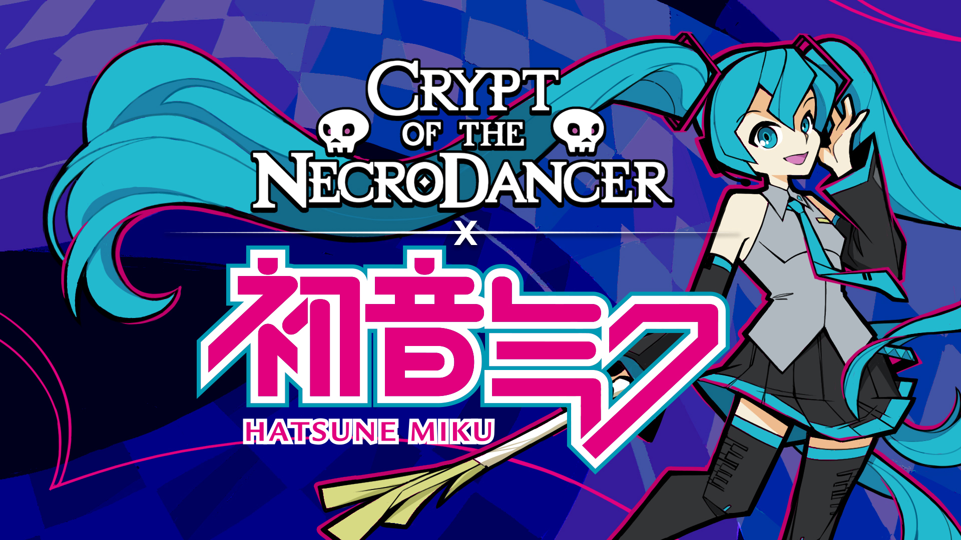 Hatsune Miku on Twitter / X