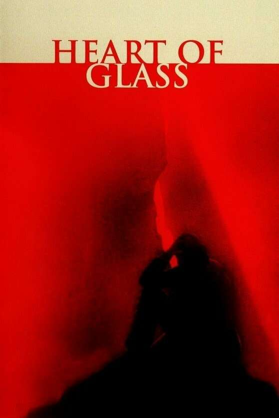 Poster for Heart of Glass (1976) directed by Werner Herzog