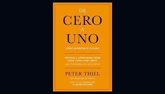 BookHive | De cero a uno: Cómo inventar el futuro