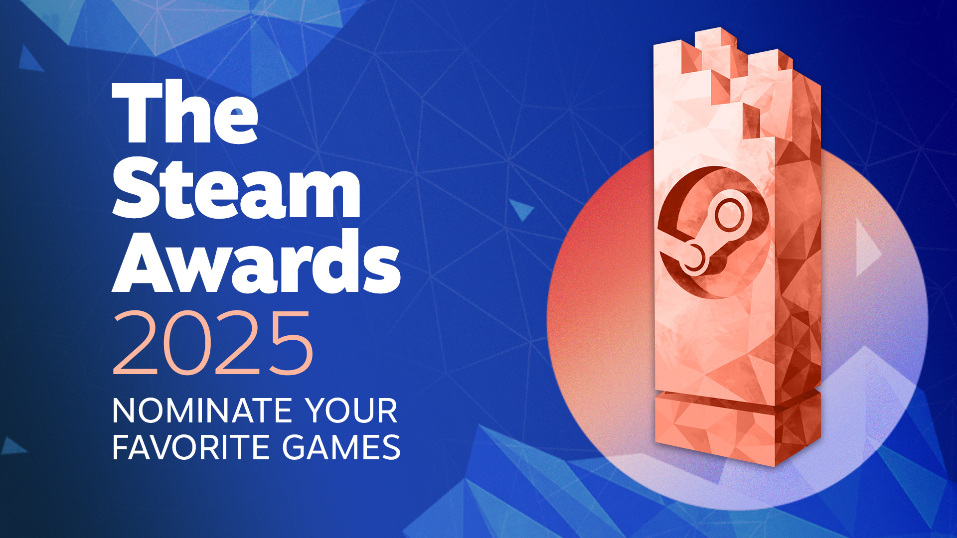 Nominate Games for the Steam Awards