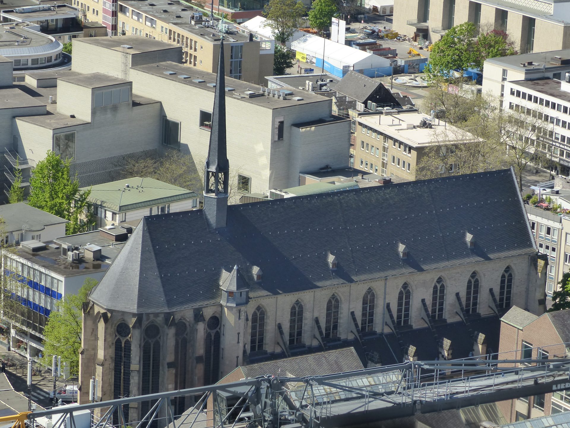 Minoritenkirche St. Mariä Empfängnis