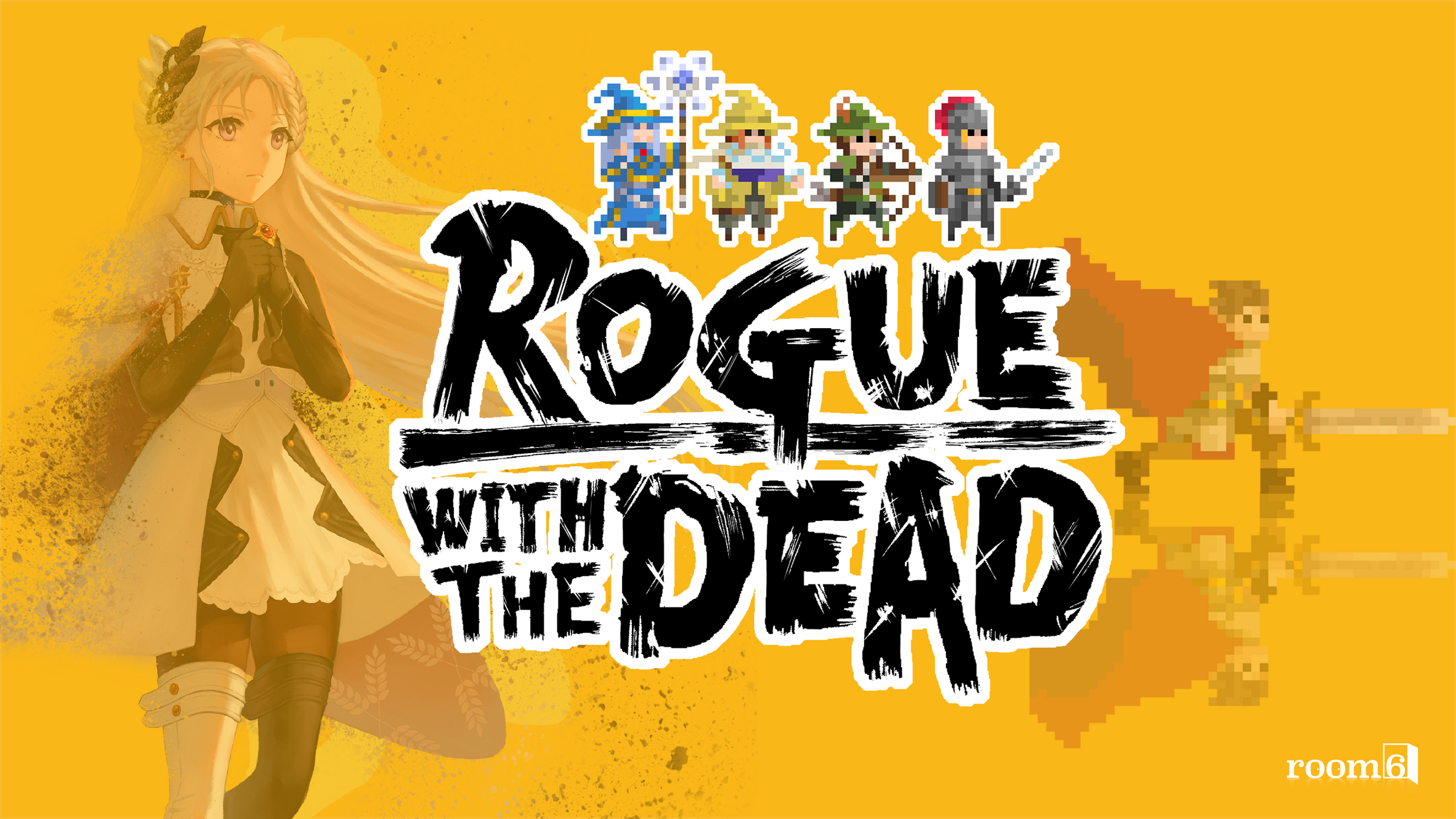 ローグウィズデッド(ログウィズ)公式サイト