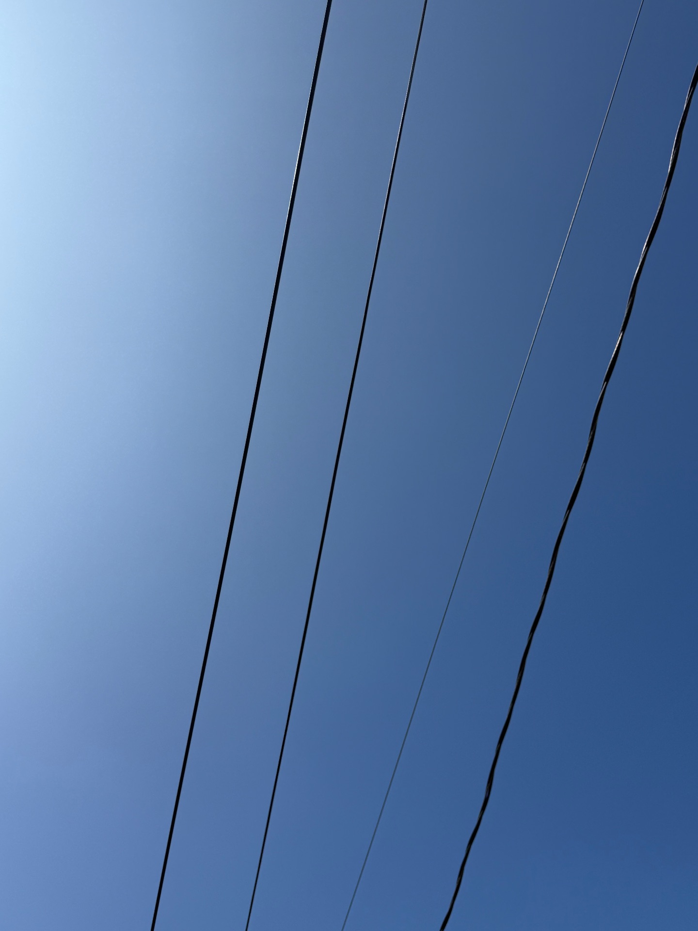 Missed the morning gray.. blue again. cover