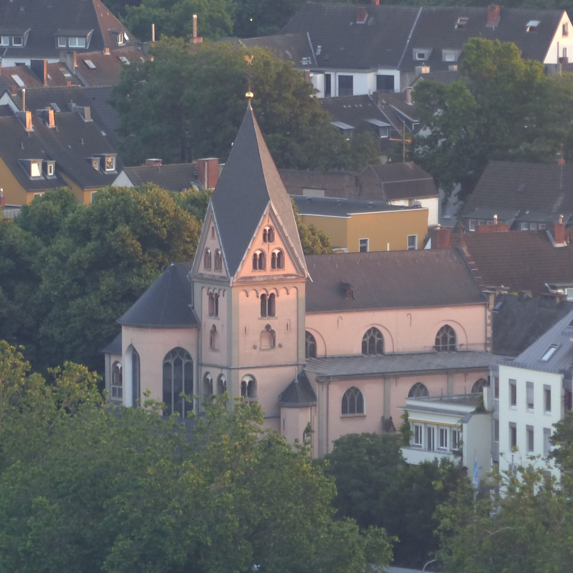 St. Maria in Lyskirchen