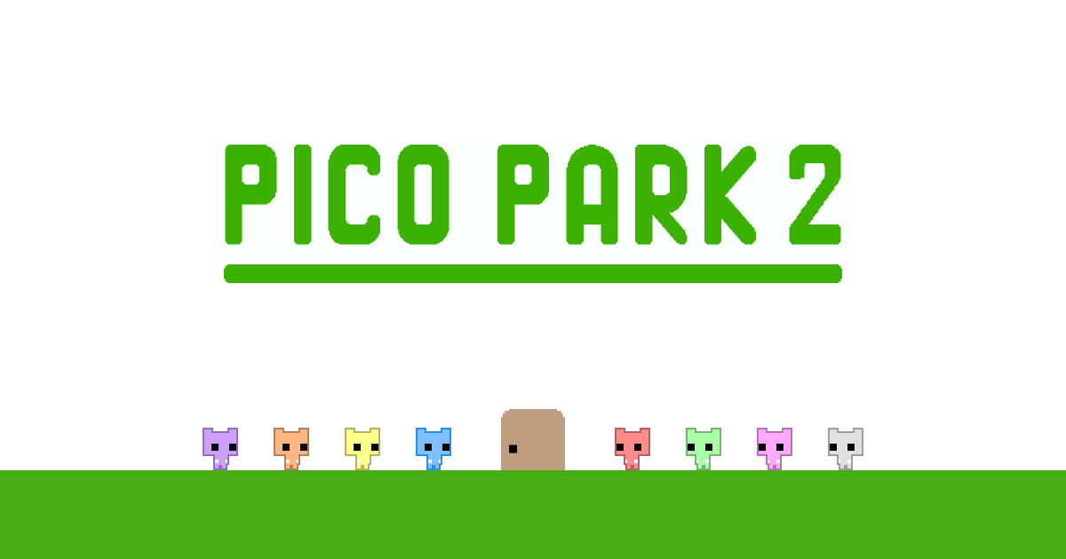 PICO PARK 2