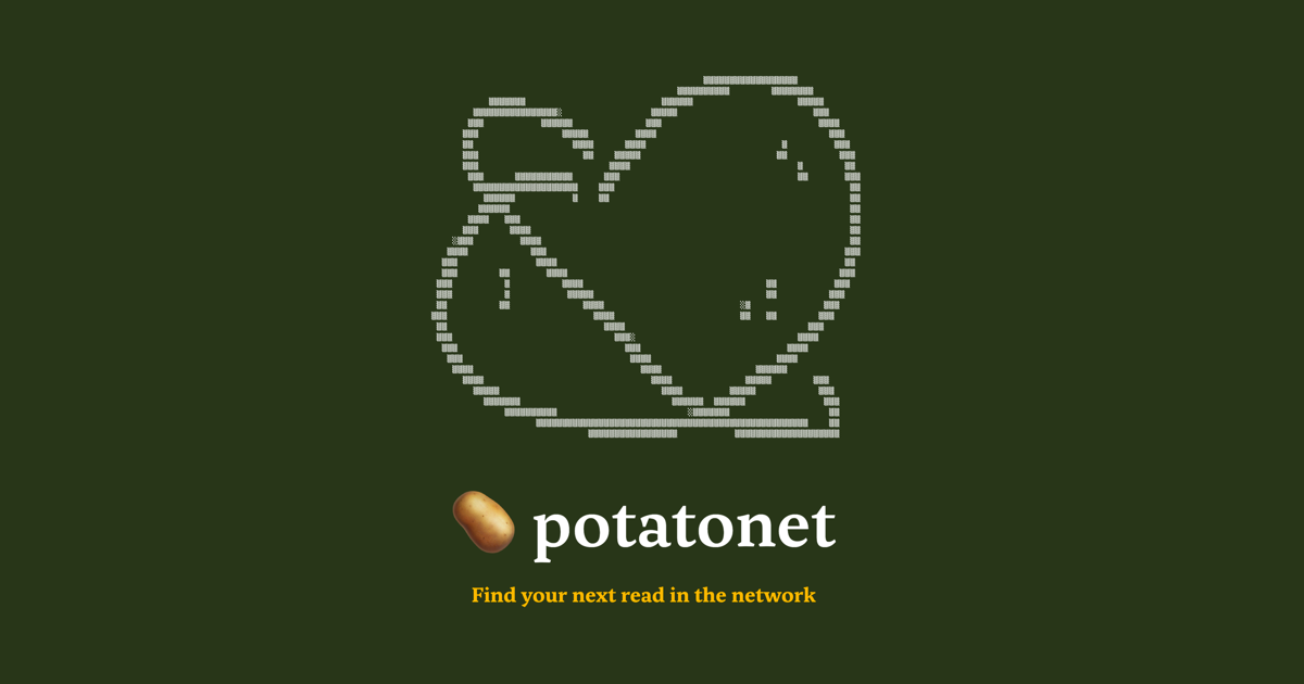 potatonet