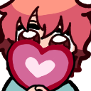 Discod用アルハート絵文字R2