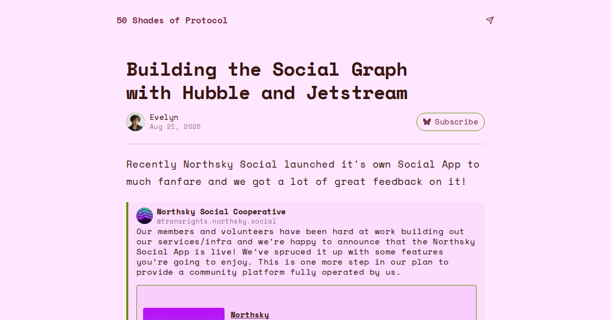 https://pckt.blog/b/50-shades/building-the-social-graph-with-hubble-and-jetstream-z8afdj6 social preview image